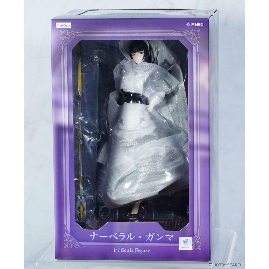 OVERLORD Narberal Gamma 1/7 Complete Figure(4582655078468)