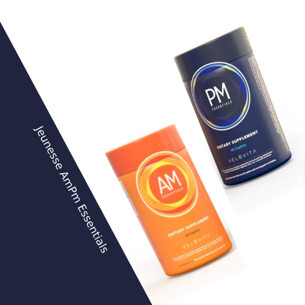 Jeunesse AMPM Essentials Set DNA Day And Night