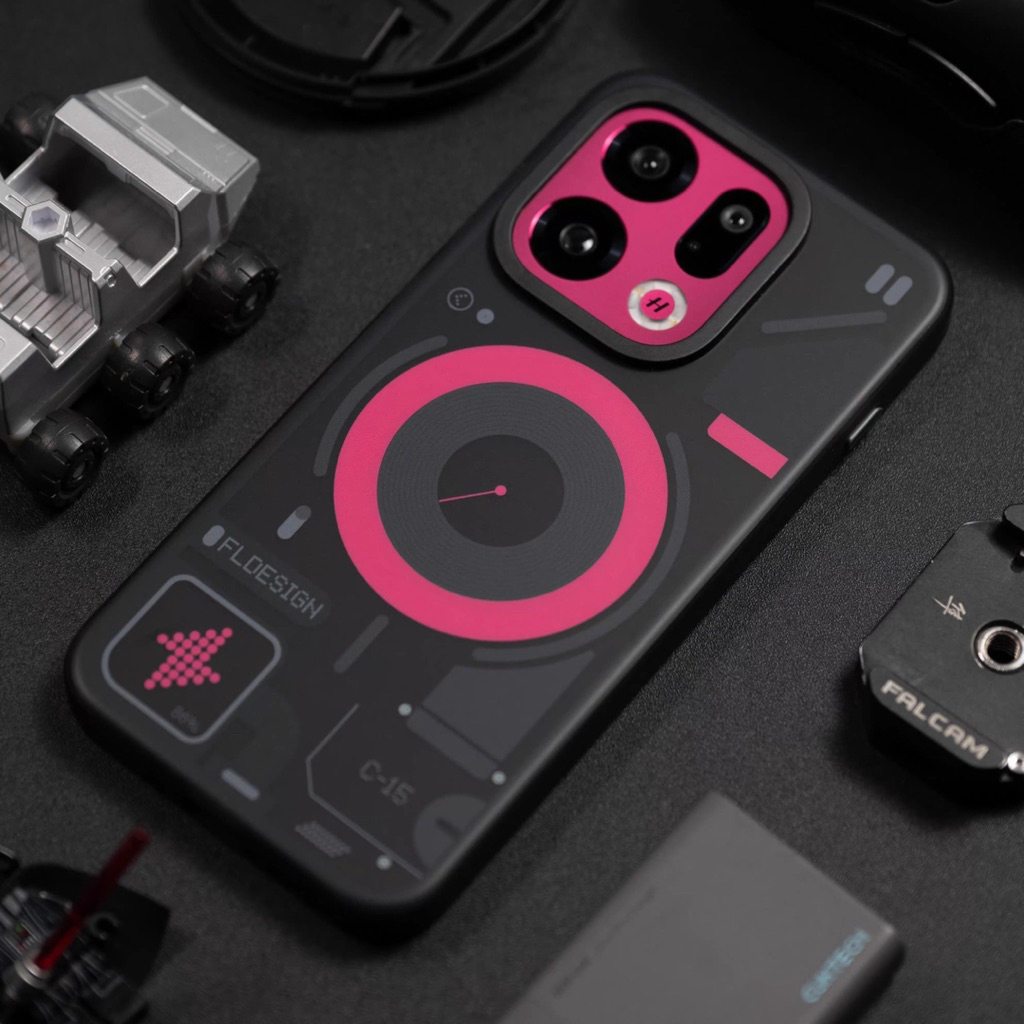 FL Design Oppo find X9