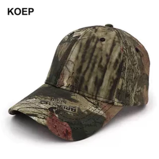 🔥ส่งด่วนจาก ก.ท.ม หมวกลายไม้ ลายป่าไม้ ลายพราง แก็ป ใส่กันแดด MOSSY OAK เดินป่า แคมป์ปิ้ง