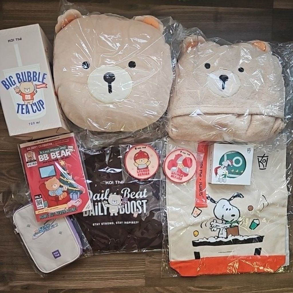 ของสะสม Koi The ของแท้ พร้อมส่ง