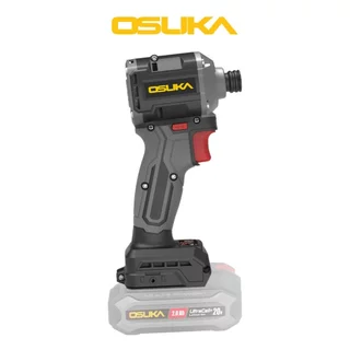 (ถูกสุด)OSUKA ไขควงกระแทกไร้สาย 20V OCID822U-D1(รุ่นใหม่) แรงบิด 240 Nm. ประกัน 1 ปี ของแท้