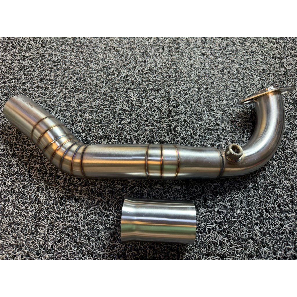 คอท่อGiorno จีออโน่125 38-41-44mm.