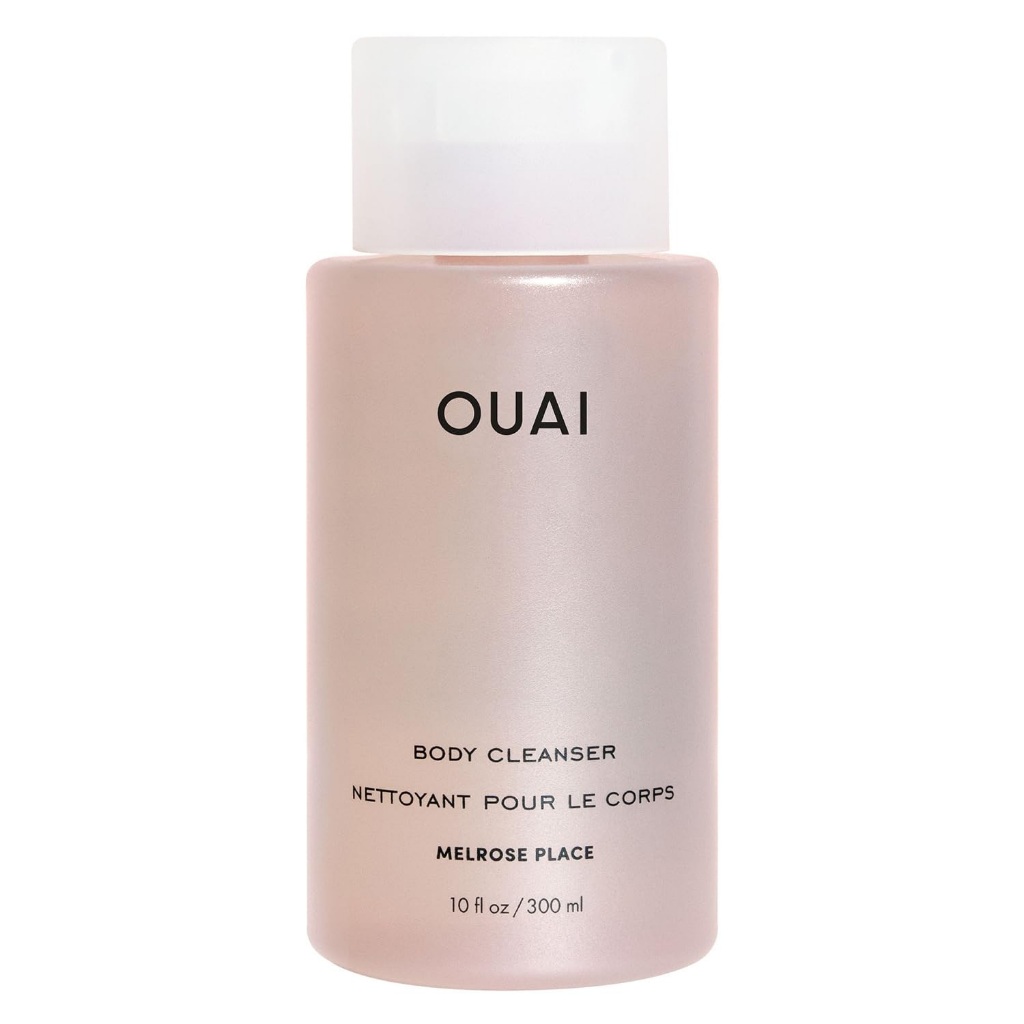 พร้อมส่ง ของแท้ OUAI Body Cleanser (30ml/89ml/300ml) (Original/Melrose Place/St Barts)
