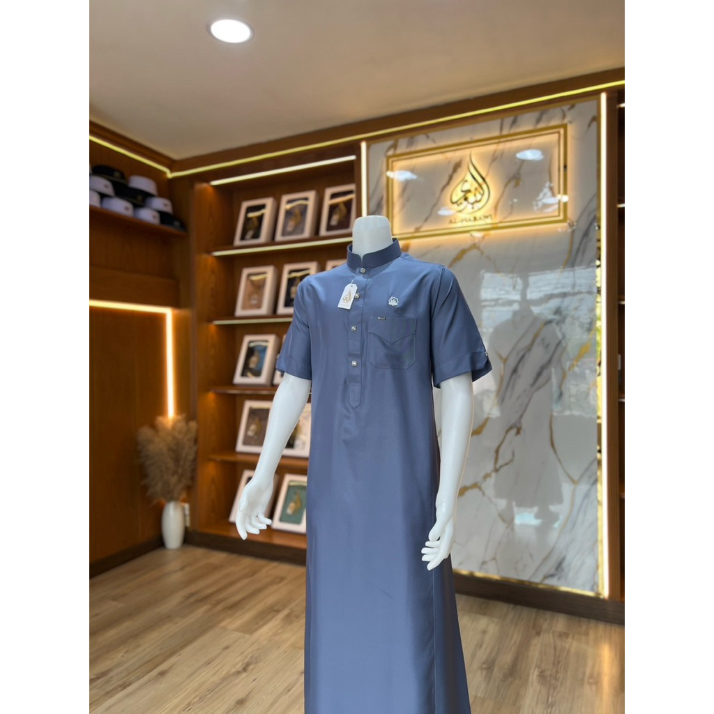 โต๊ปแขนสั้น ( ผ้าพัลมา2026 )