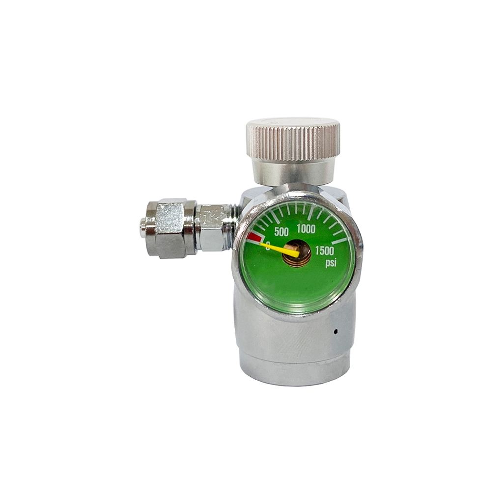 UMEGA หัวเรกูเลเตอร์ BUBBLE CO2 รุ่น I-584 (สำหรับต้นไม้น้ำ)