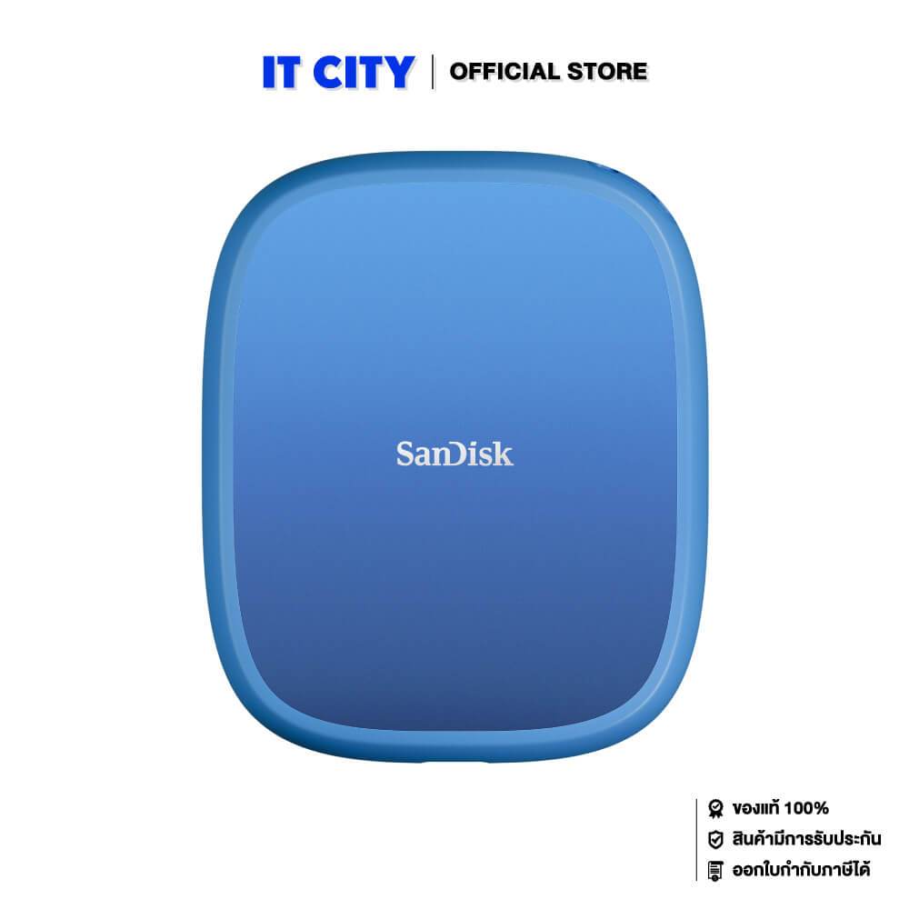 SANDISK Creator SDSSDE62C Phone MagSafe SSD 2TB, 1000MB/s R, 950MB/s W MS4-000998