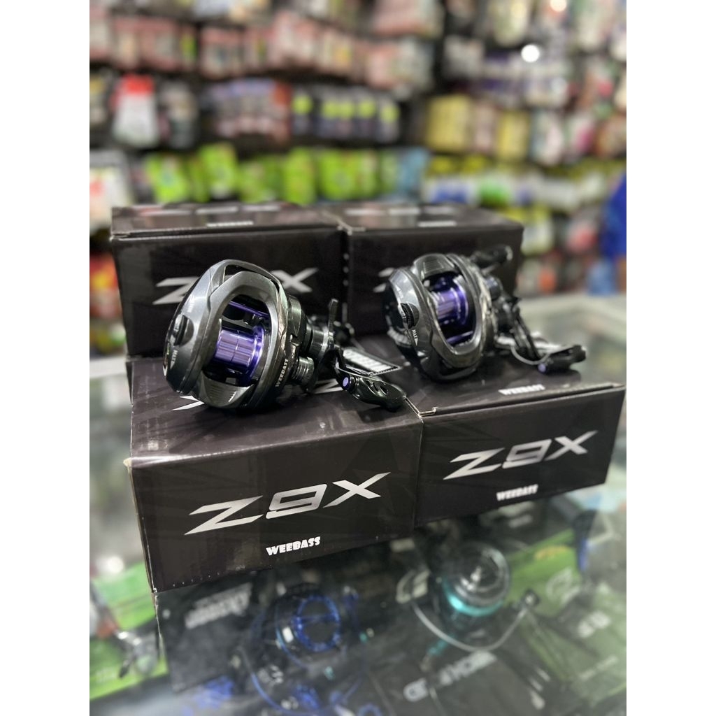 WEEBASS รอก - รุ่น Z9Xรอกเบทหยดน้ำ
