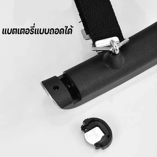 เครื่องชั่งดิจิตอลแบบพกพา เครื่องชั่งกระเป๋าเดินทาง สูงสุด50Kg เครื่องชั่งอิเล็กทรอนิกส์