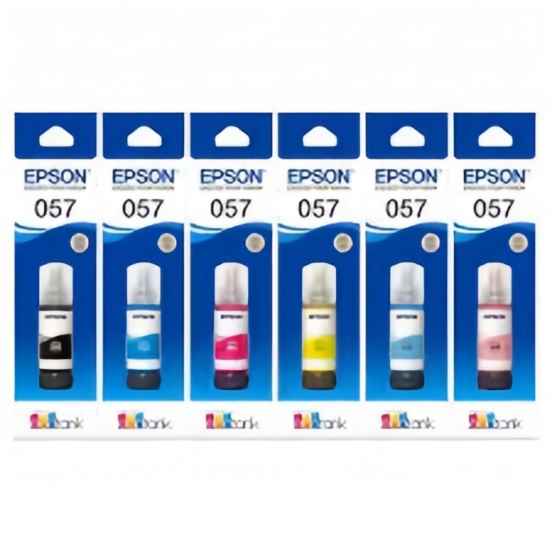 EPSON 057 T09D100-600 FOR L8050 L18050 ของแท้