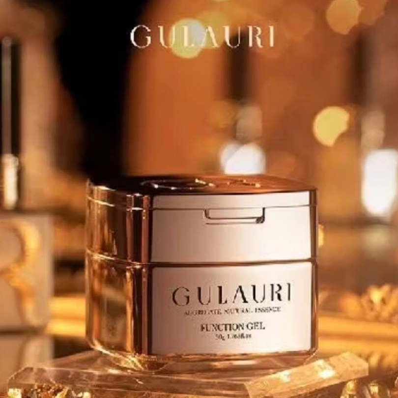 TPO-FREE Gulauri Diamond Sculpter gel 20g. เจลใสต่อเล็บ แข็งแรงมาก ไม่ร้อนหน้าเล็บ Builder