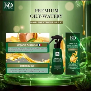 แฮร์ทรีทเม้นท์สเปรย์ HAIR TREAMENT SPRAY เคโอริช Korich
