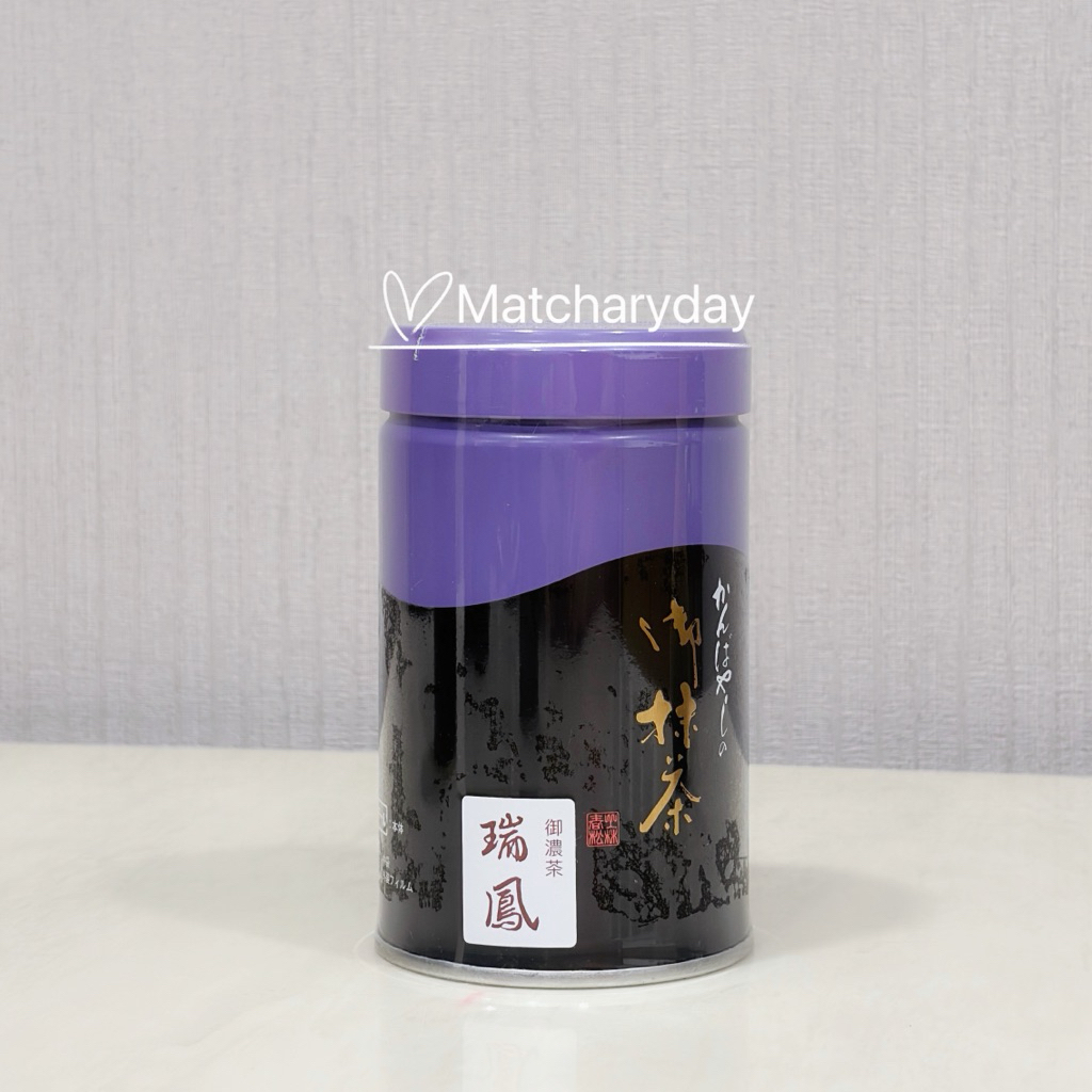 ⭐️Zuihou 100g kanbayashi shunsho matcha ชาเขียวมัทฉะ