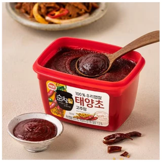 Haepyo Gochujang 170 500 กรัม ของแท้จากเกาหลี ซอสเกาหลี ซอสพริกเกาหลี โคชูจัง​ 고추장