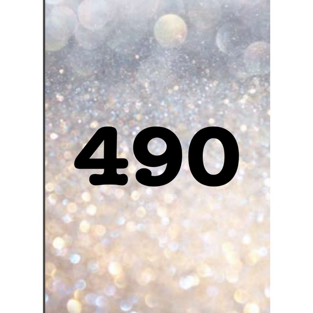 เฉพาะไลฟ์สดราคา490บาท