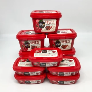 Haepyo Gochujang 170 500 กรัม ของแท้จากเกาหลี ซอสเกาหลี ซอสพริกเกาหลี โคชูจัง​ 고추장