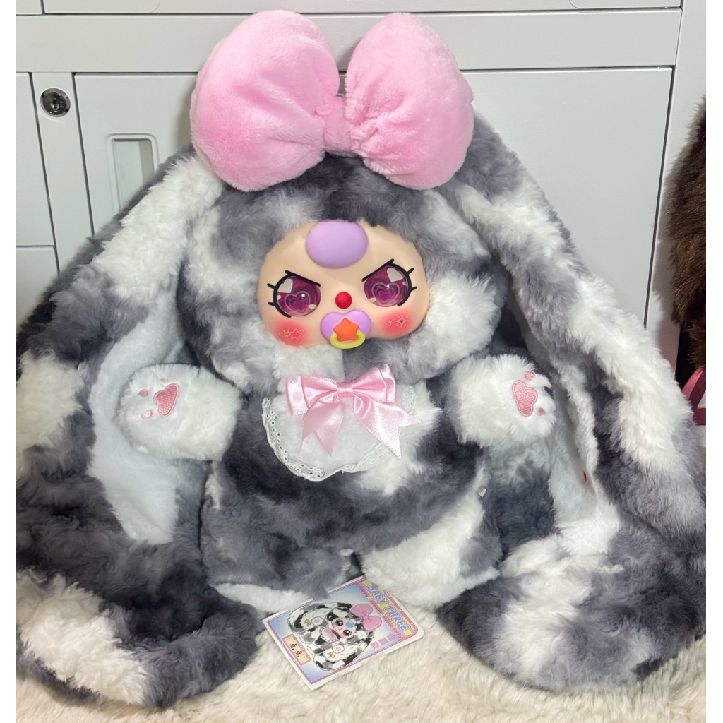 พร้อมส่งในไทย แบบเลือกตัว Baby Three 400% V.4