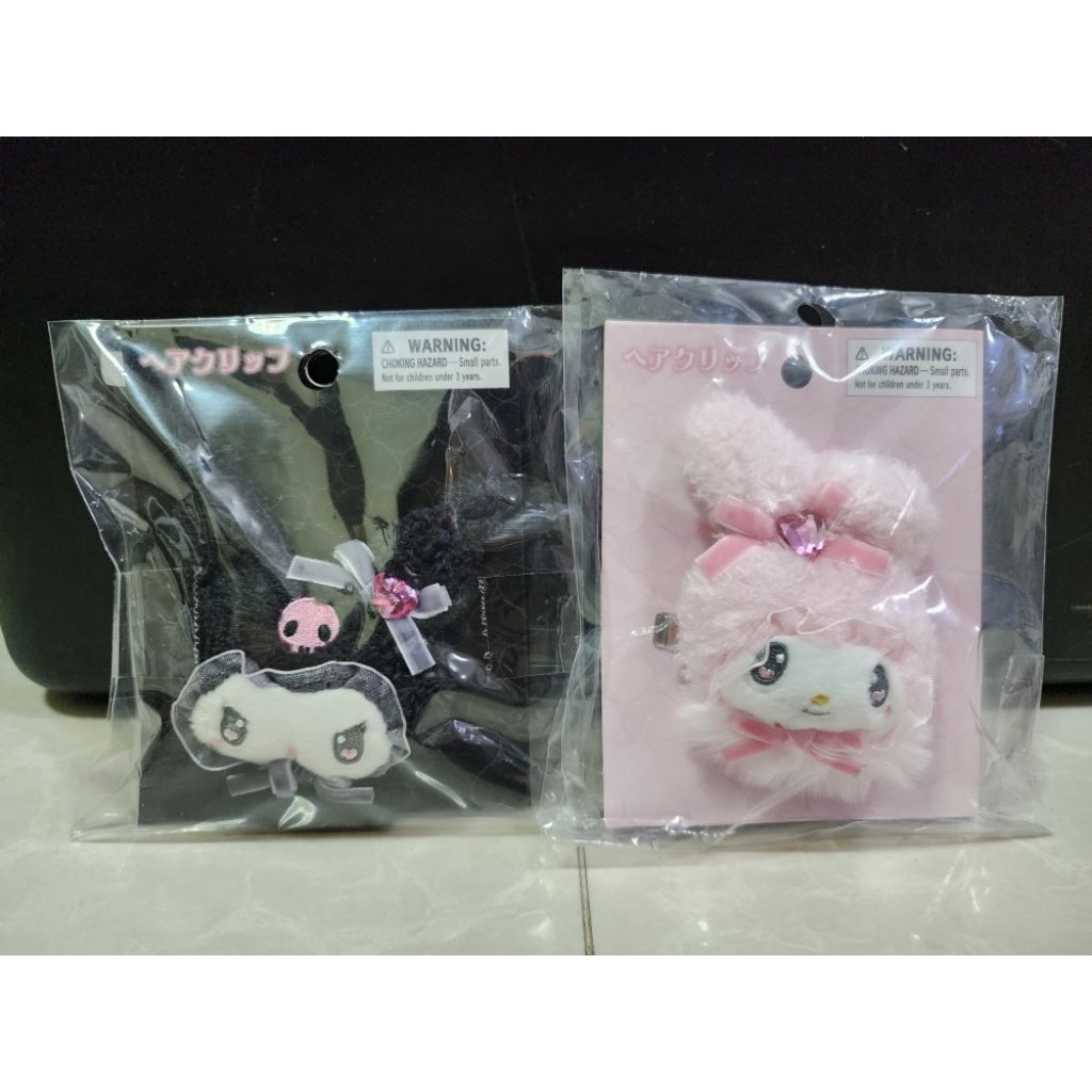 กิ๊บ my melody & kuromi