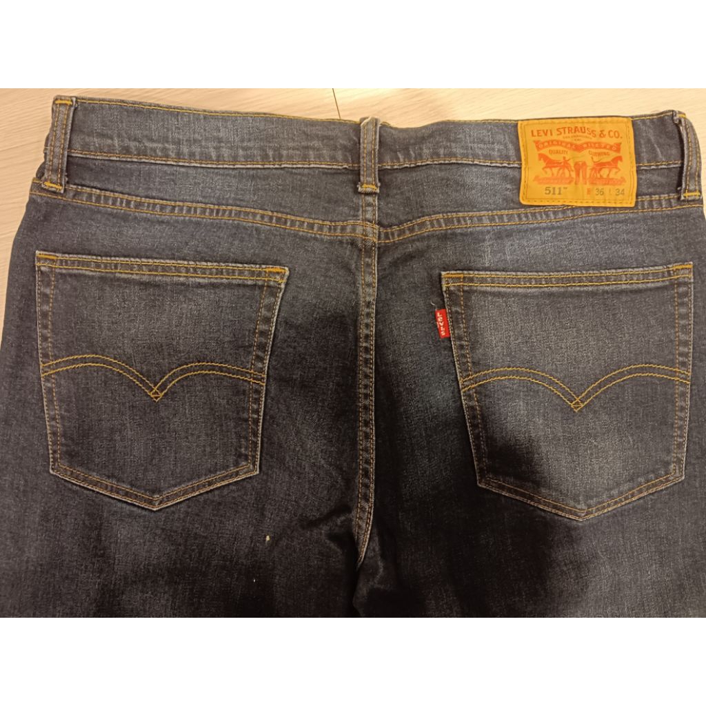 LEVI"S® MEN's 511™ slim jeans
