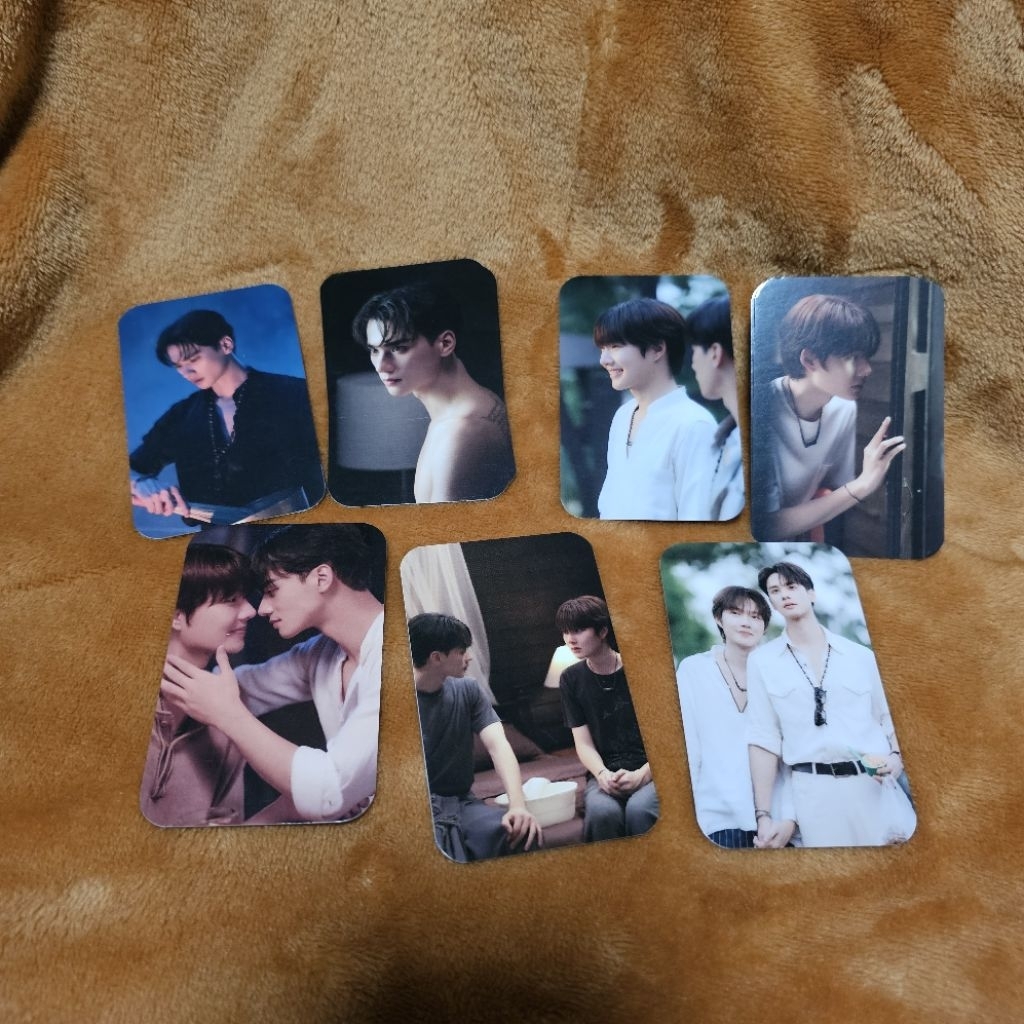 พร้อมส่ง ✨️ เขมจิราต้องรอด Random Card
