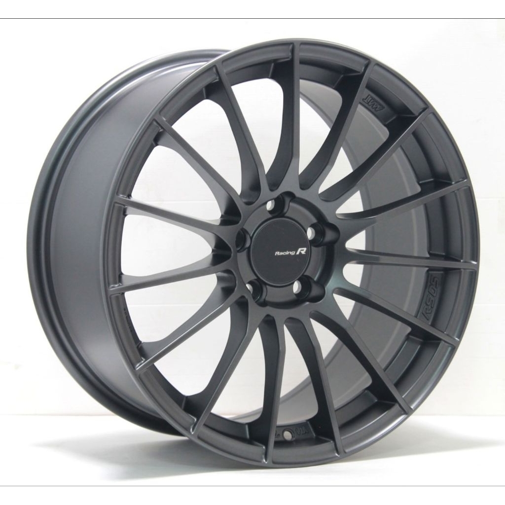 TK RS05RR  ขอบ 18  5H114.3 งานไทย