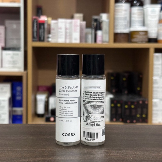 COSRX The 6 Peptide Skin Booster Serum 30ml