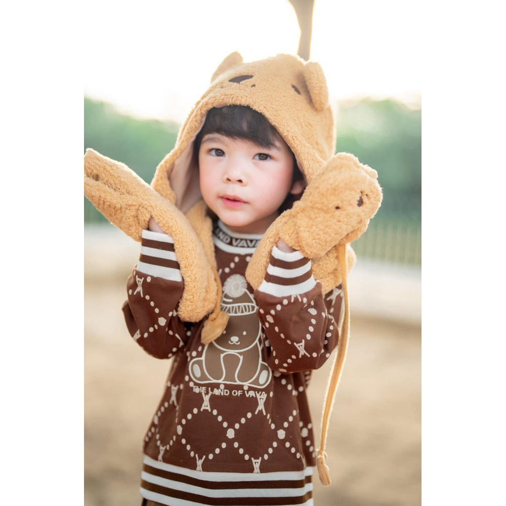 ผ้าพันคอ The land of Vava