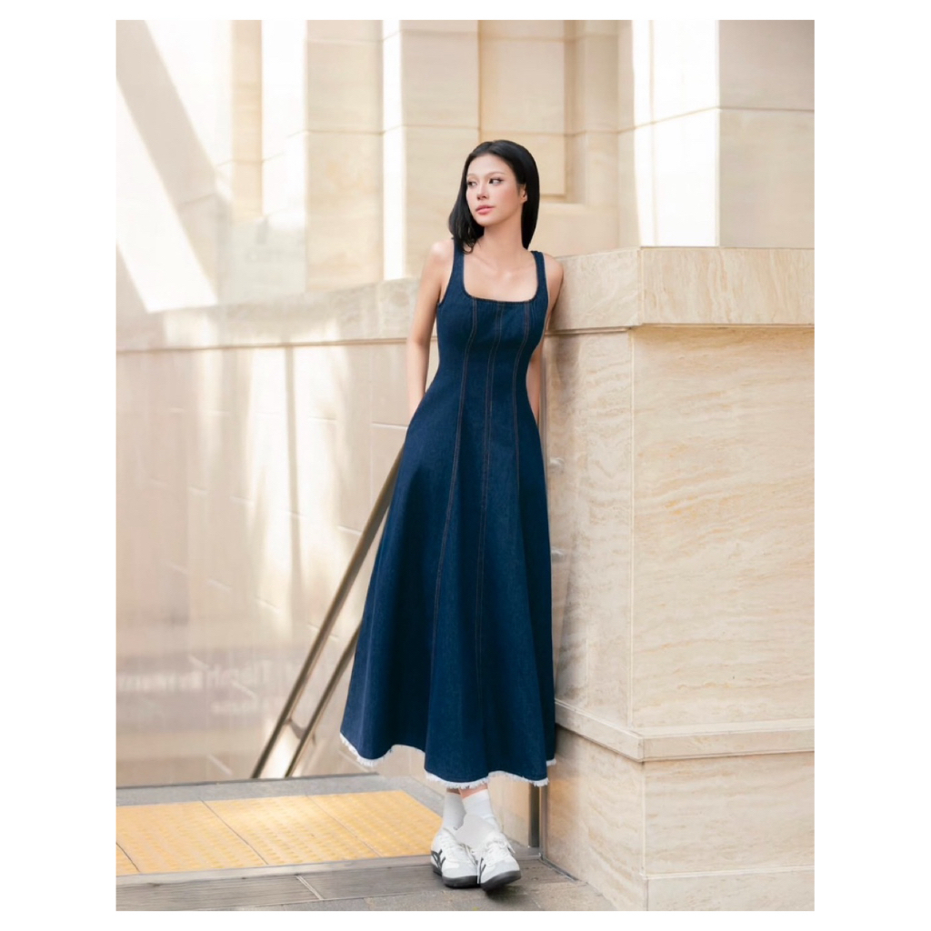 EMBER DRESS จากแบรนด์ CARACLUB พร้อมส่งจากไทย