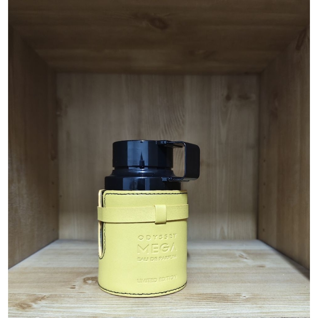 armaf odyssey mega edp