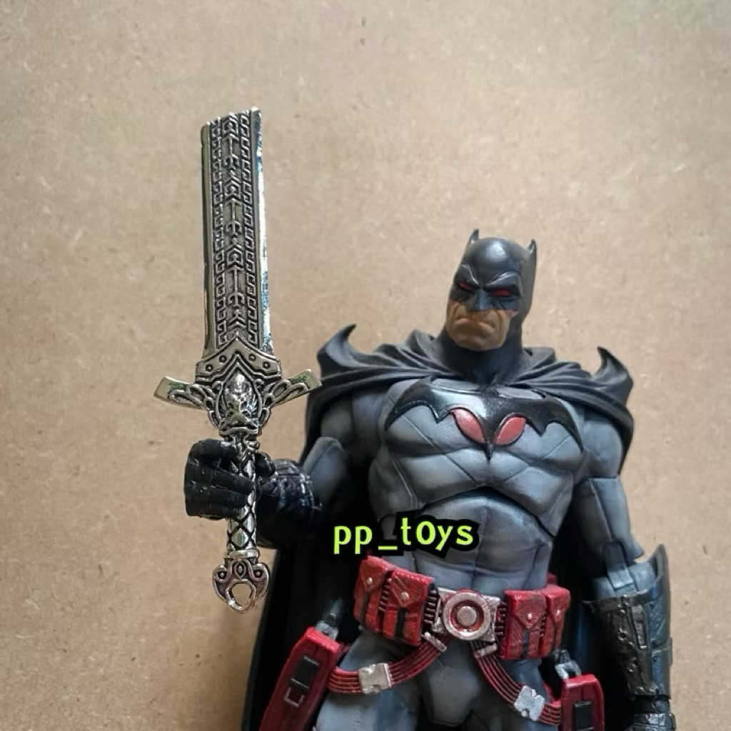 [Melee] โมเดลดาบไวกิ้ง Viking Broken Sword 1:12 or 1:10 (metal)