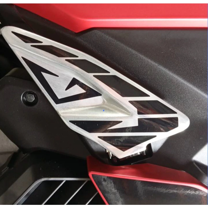 ฟิล์มกันรอยพักเท้า PCX160 2020-2025 - รูปที่ 1