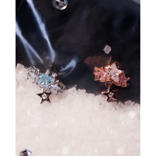 More Than Piercing: MP21 Pixie Star Dangle *waterproof* จิวห…