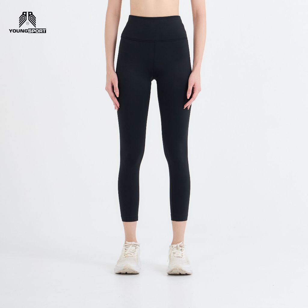 Young Sport Leggings I Y-1776 I กางเกงเลกกิ้ง ผู้หญิง กระชับสัดส่วนได้ดี