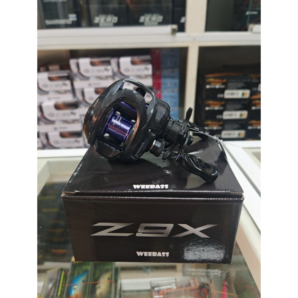 รอก หยดน้ำ Weebass​ Z9x