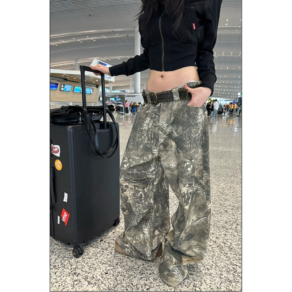 กางเกงbaggy ของ CGGA