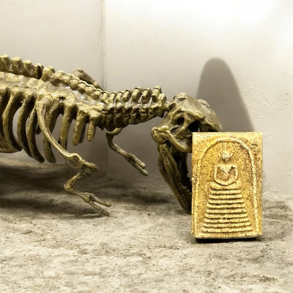 พระสมเด็จเกศไชโยพิมพ์9ชั้น