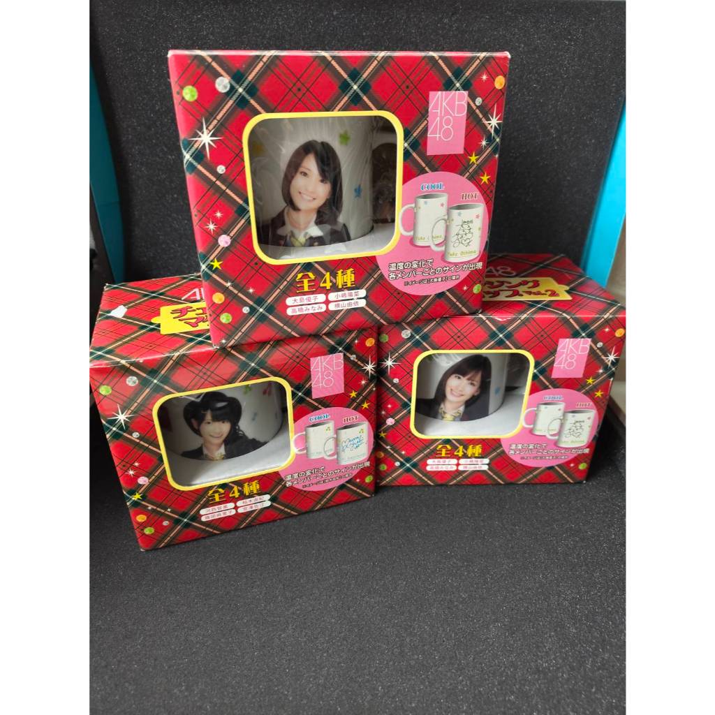 AKB48 Sega Crane game Mug