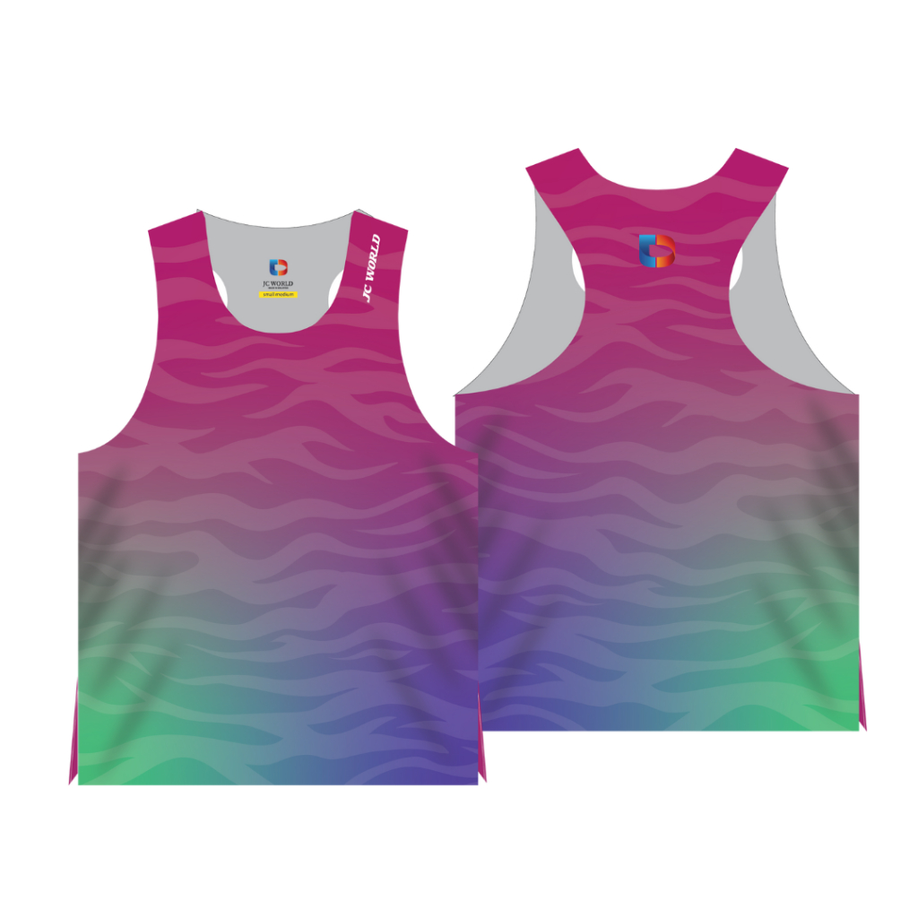 เสื้อกล้ามรีดกาว JC WORLD Super Dot