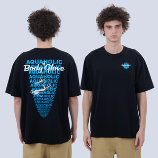 BODY GLOVE Graphic T-SHIRT Relaxed Fit - Winter 2025 เสื้อยืดลายกราฟฟิค หลากลาย