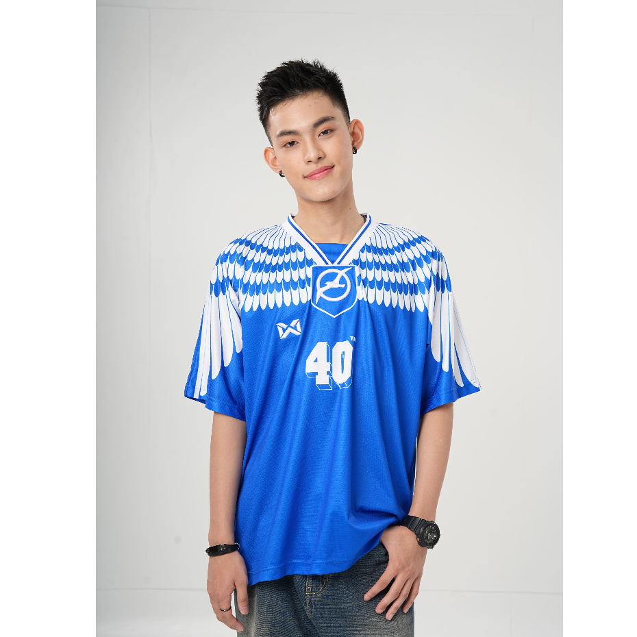 WARRIX Oversized Jersey Bird Concert Fanfest 20XX (LA-254FBACL01)