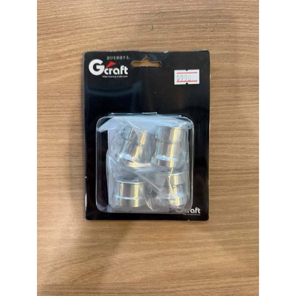 ที่พักเท้าหลัง Gcraft สำหรับ C125