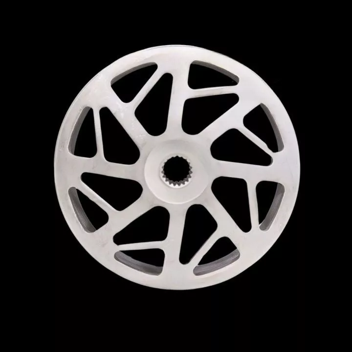 กระโหลกครัชแต่ง เจาะกัดลาย Lead / Giorno+ / PCX / Click / Adv / PCX150 / 160 thumbnail 3