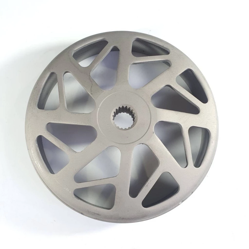 กระโหลกครัชแต่ง เจาะกัดลาย Lead / Giorno+ / PCX / Click / Adv / PCX150 / 160 thumbnail 7