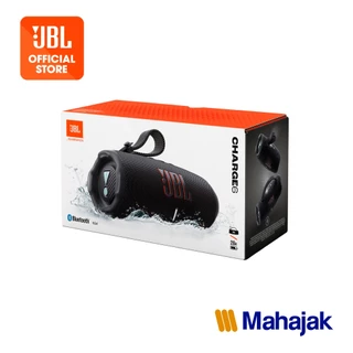 JBL Charge 6 ลำโพงบลูทูธพกพาพร้อมเทคโนโลยี AI Sound Boost ใช้งานได้นานสูงสุด 28 ชั่วโมง [P1]