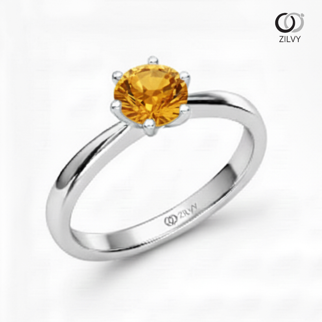 ZILVY - แหวนเสริมดวงเพิ่มทรัพย์