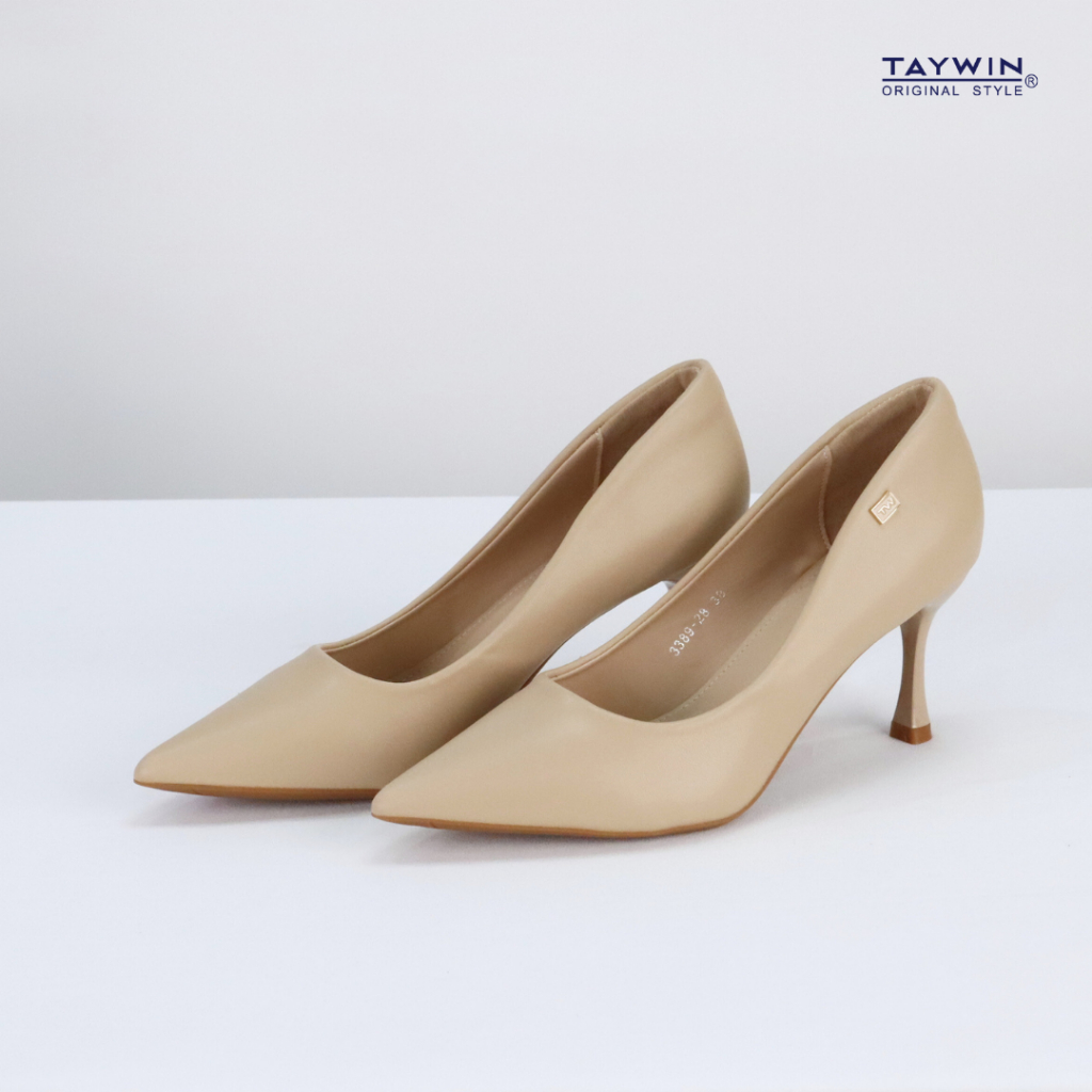 Taywin Original Style รองเท้าส้นสูงผู้หญิง รุ่น 120325002