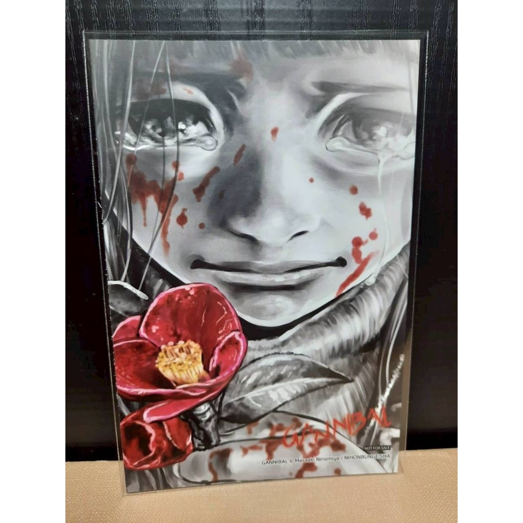 รวมโปสการ์ด GANNIBAL {โปสการ์ด}