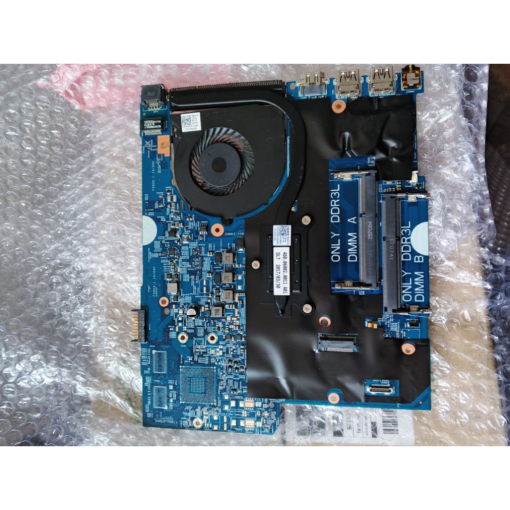 เมนบอด dell 3470 i5-gen6