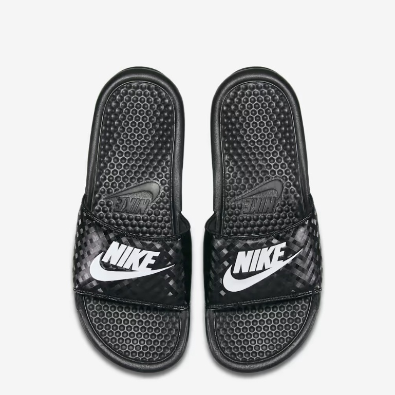 รองเท้าแตะผู้หญิง Nike Benassi JDI ของแท้ ป้ายไทย