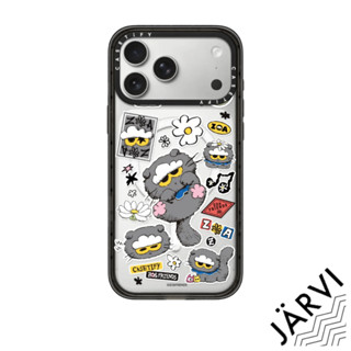 CASETiFY | ZOA Sticker Case [ZO&FRIENDS] For iPhone Samsung …